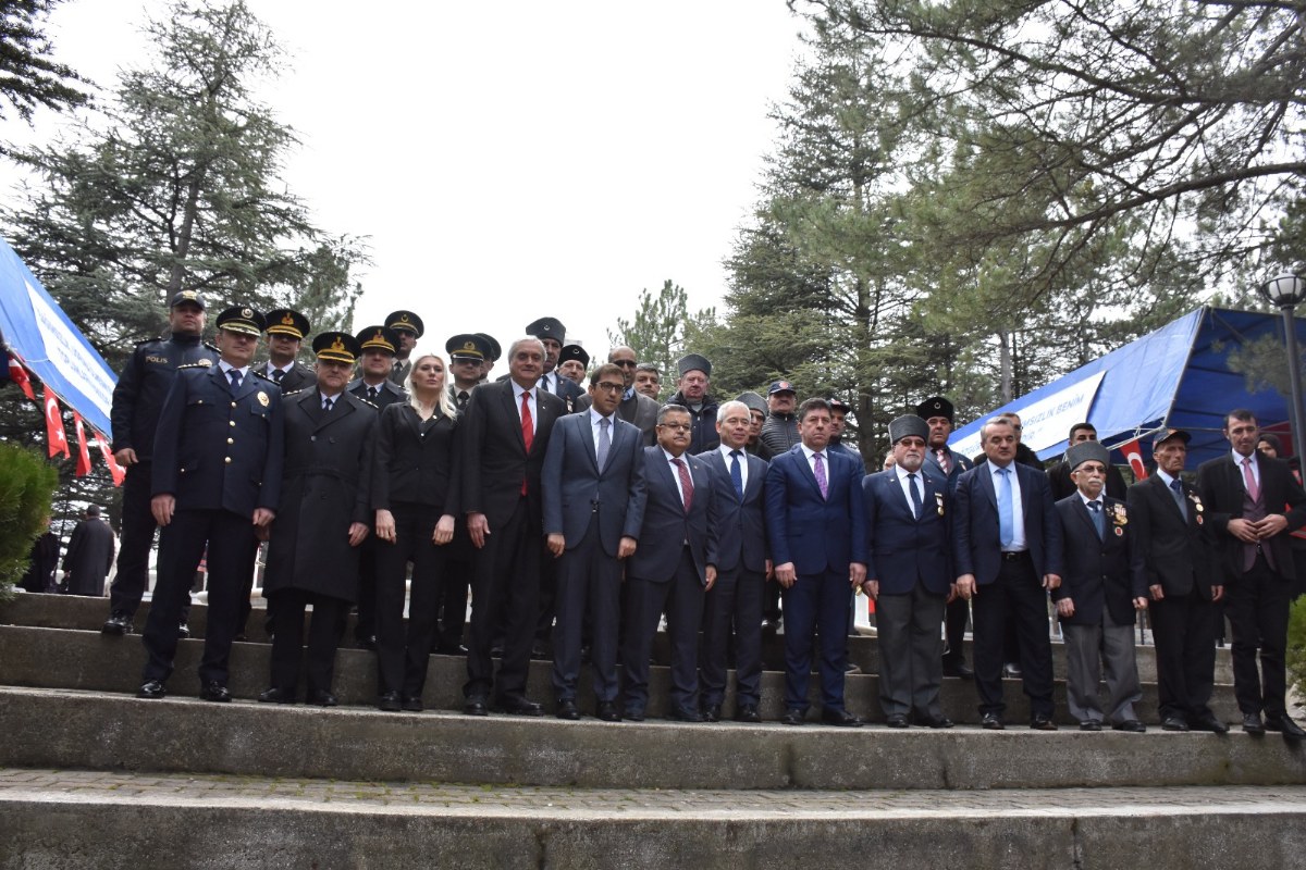 İKİNCİ İNÖNÜ ZAFERİ ANMA PROGRAMI DÜZENLENDİ.