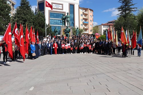 Gaziler Günü Anma Programı