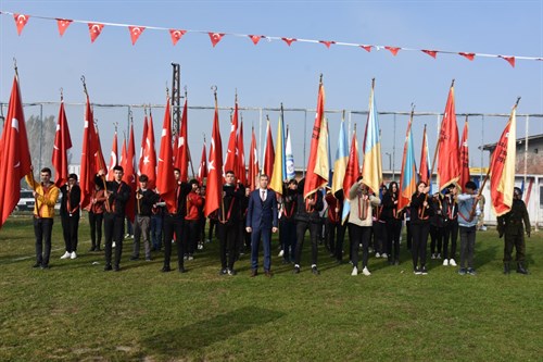 29 Ekim Cumhuriyet Bayramı Kutlamaları
